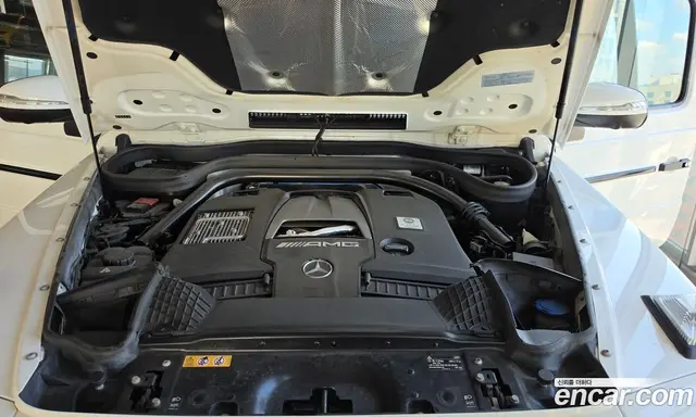 Mercedes-Benz G-Class 2021 4.0 автомат (гидро), миниатюра 6