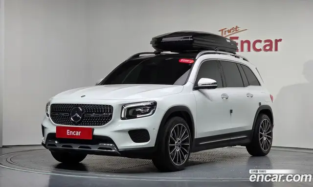 Mercedes-Benz GLB-Class, 2020, 71 677 км