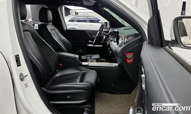 Mercedes-Benz GLB-Class 2020 2.0 автомат (гидро), миниатюра 11 Mercedes-Benz GLB-Class 2020 2.0 автомат (гидро), миниатюра 11