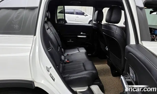 Mercedes-Benz GLB-Class 2020 2.0 автомат (гидро), миниатюра 12