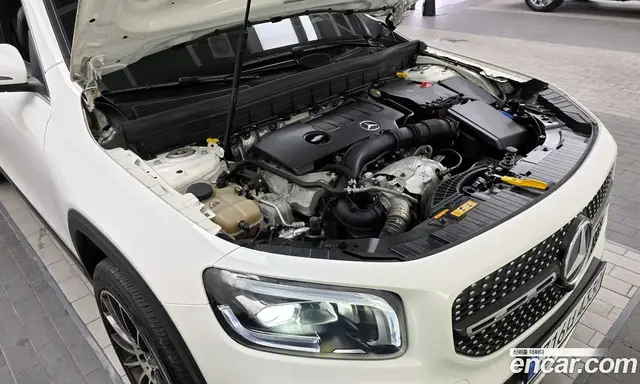 Mercedes-Benz GLB-Class 2020 2.0 автомат (гидро), миниатюра 6 Mercedes-Benz GLB-Class 2020 2.0 автомат (гидро), миниатюра 6