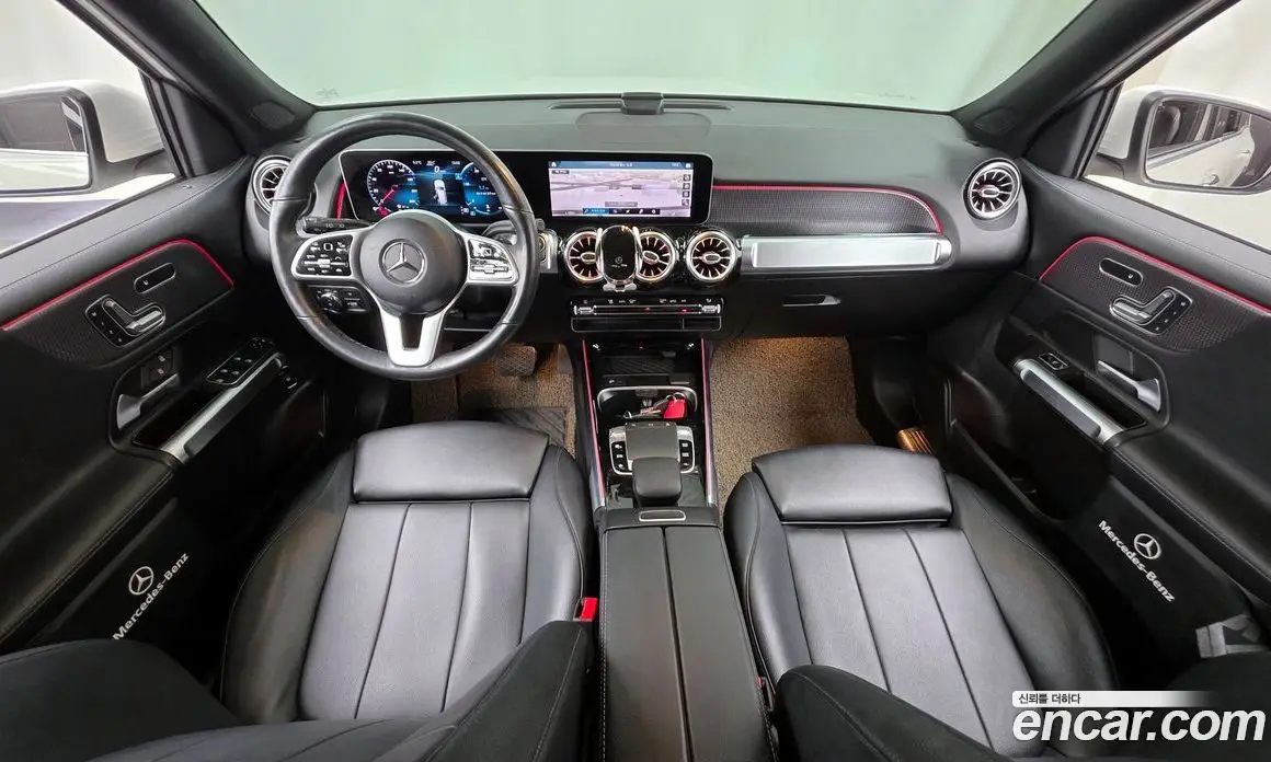 Mercedes-Benz GLB-Class 2020 2.0 автомат (гидро), фото 7 Mercedes-Benz GLB-Class 2020 2.0 автомат (гидро), фото 7