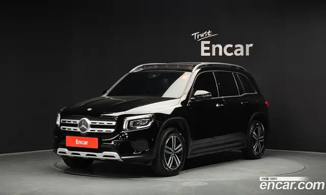 Mercedes-Benz GLB-Class, 2021, 76 990 км