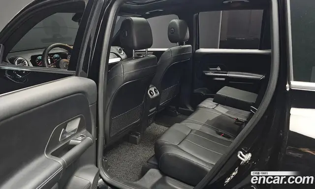 Mercedes-Benz GLB-Class 2021 1.9 автомат (гидро), миниатюра 12