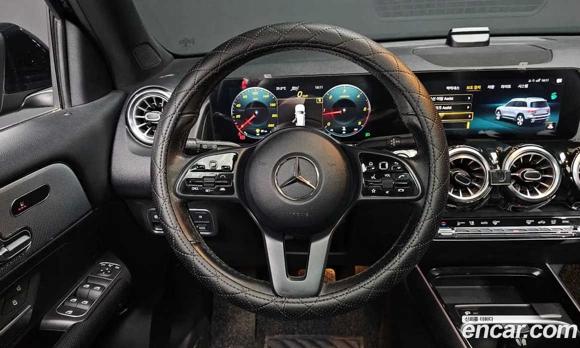 Mercedes-Benz GLB-Class 2021 1.9 автомат (гидро), фото 13 Mercedes-Benz GLB-Class 2021 1.9 автомат (гидро), фото 13