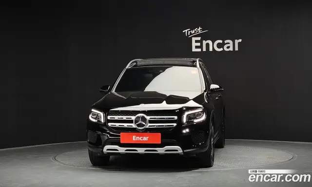 Mercedes-Benz GLB-Class 2021 1.9 автомат (гидро), миниатюра 3 Mercedes-Benz GLB-Class 2021 1.9 автомат (гидро), миниатюра 3