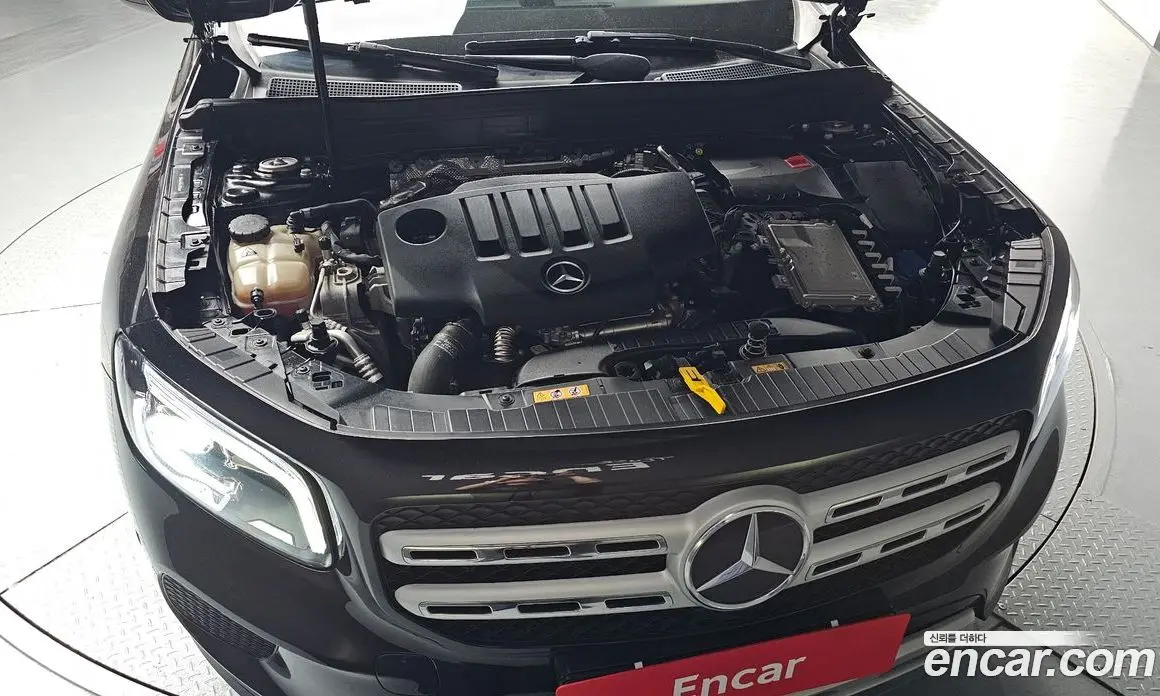 Mercedes-Benz GLB-Class 2021 1.9 автомат (гидро), фото 6 Mercedes-Benz GLB-Class 2021 1.9 автомат (гидро), фото 6