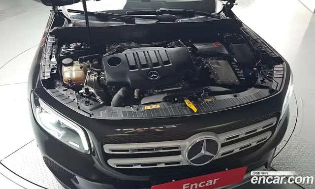Mercedes-Benz GLB-Class 2021 1.9 автомат (гидро), миниатюра 6 Mercedes-Benz GLB-Class 2021 1.9 автомат (гидро), миниатюра 6