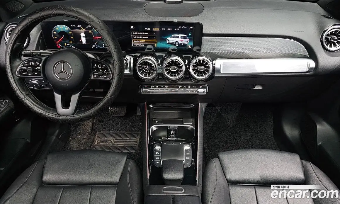 Mercedes-Benz GLB-Class 2021 1.9 автомат (гидро), фото 7 Mercedes-Benz GLB-Class 2021 1.9 автомат (гидро), фото 7