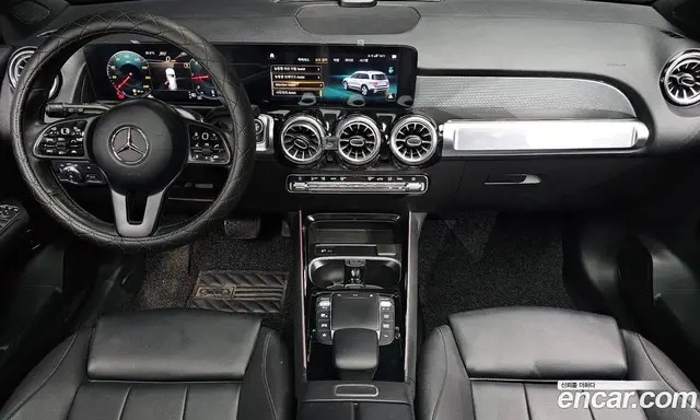 Mercedes-Benz GLB-Class 2021 1.9 автомат (гидро), миниатюра 7 Mercedes-Benz GLB-Class 2021 1.9 автомат (гидро), миниатюра 7