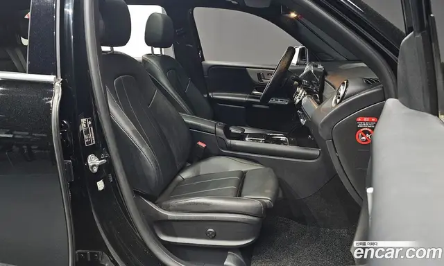 Mercedes-Benz GLB-Class 2021 1.9 автомат (гидро), миниатюра 10 Mercedes-Benz GLB-Class 2021 1.9 автомат (гидро), миниатюра 10
