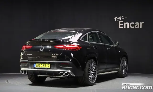 Mercedes-Benz GLE-Class 2025 3.0 автомат (гидро), миниатюра 2