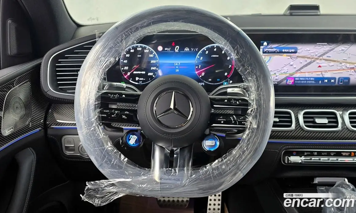 Mercedes-Benz GLE-Class 2025 3.0 автомат (гидро), фото 13