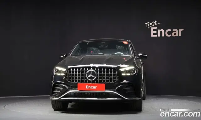 Mercedes-Benz GLE-Class 2025 3.0 автомат (гидро), миниатюра 3