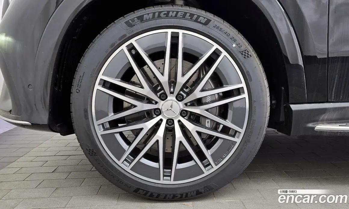Mercedes-Benz GLE-Class 2025 3.0 автомат (гидро), фото 5