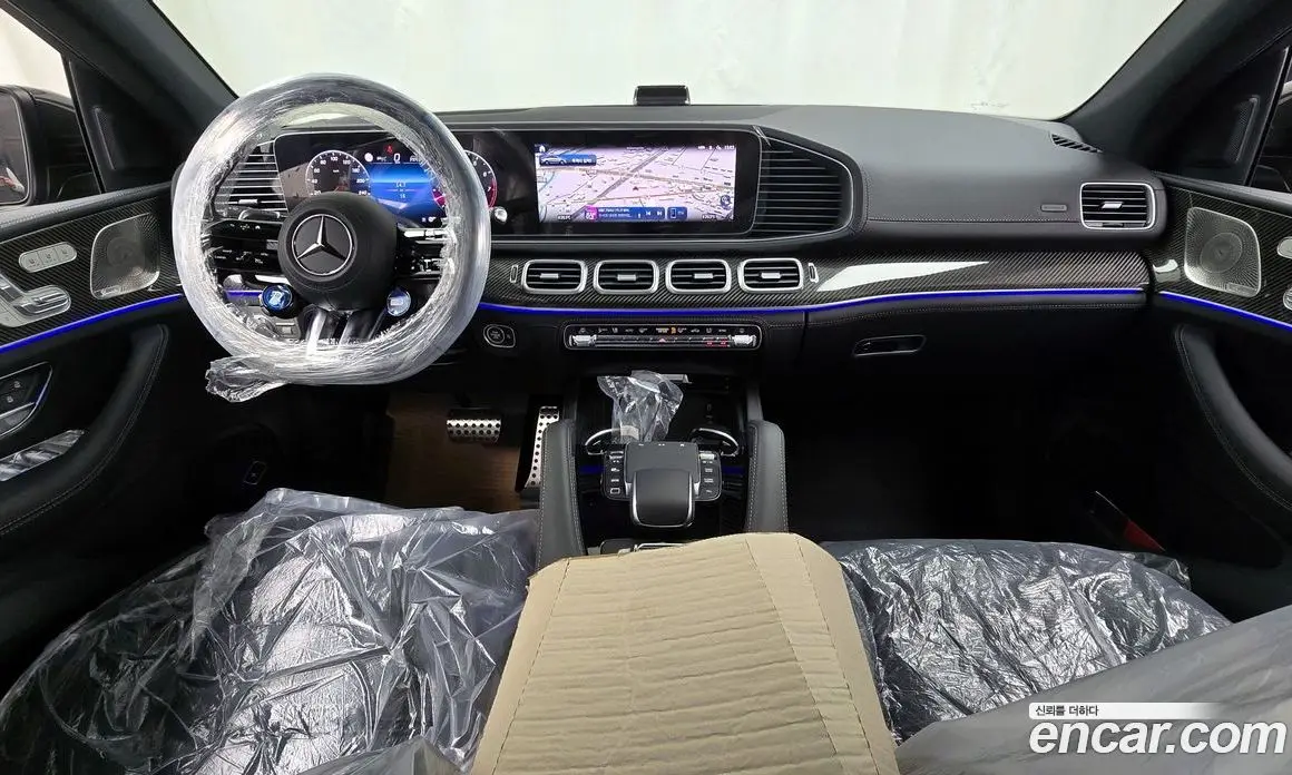 Mercedes-Benz GLE-Class 2025 3.0 автомат (гидро), фото 7