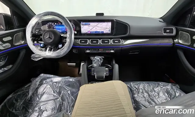 Mercedes-Benz GLE-Class 2025 3.0 автомат (гидро), миниатюра 7