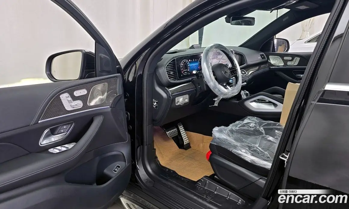 Mercedes-Benz GLE-Class 2025 3.0 автомат (гидро), фото 10