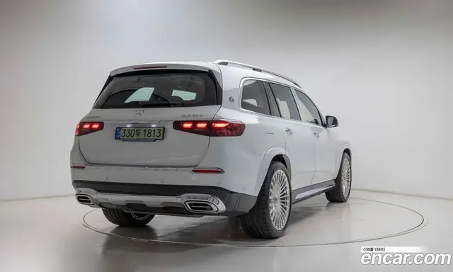 Mercedes-Benz GLS-Class 2025 4.0 автомат (гидро), миниатюра 2 Mercedes-Benz GLS-Class 2025 4.0 автомат (гидро), миниатюра 2