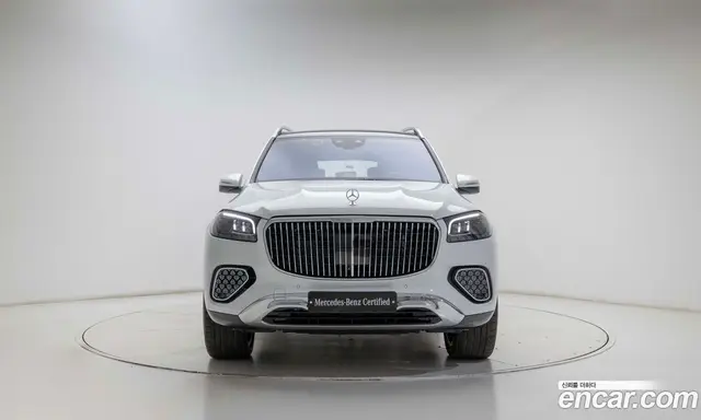 Mercedes-Benz GLS-Class 2025 4.0 автомат (гидро), миниатюра 3 Mercedes-Benz GLS-Class 2025 4.0 автомат (гидро), миниатюра 3