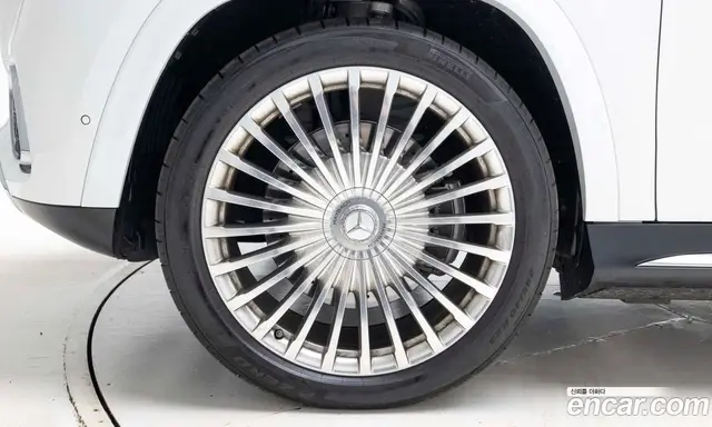 Mercedes-Benz GLS-Class 2025 4.0 автомат (гидро), миниатюра 5 Mercedes-Benz GLS-Class 2025 4.0 автомат (гидро), миниатюра 5