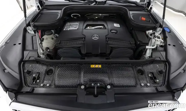 Mercedes-Benz GLS-Class 2025 4.0 автомат (гидро), миниатюра 6 Mercedes-Benz GLS-Class 2025 4.0 автомат (гидро), миниатюра 6