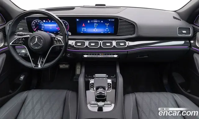 Mercedes-Benz GLS-Class 2025 4.0 автомат (гидро), миниатюра 7 Mercedes-Benz GLS-Class 2025 4.0 автомат (гидро), миниатюра 7