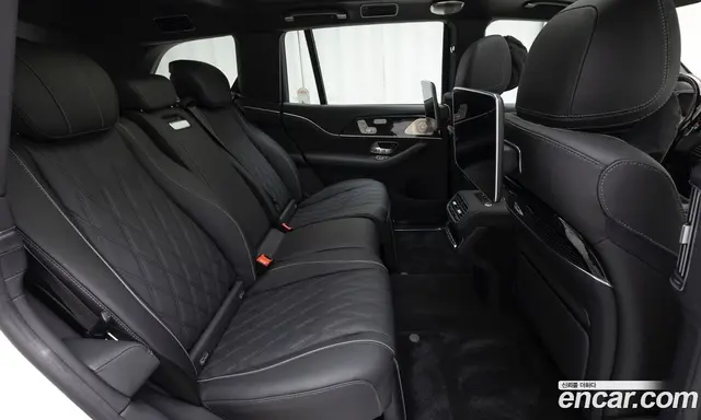 Mercedes-Benz GLS-Class 2025 4.0 автомат (гидро), миниатюра 10 Mercedes-Benz GLS-Class 2025 4.0 автомат (гидро), миниатюра 10
