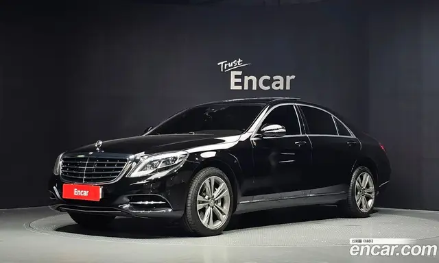 Mercedes-Benz S-Class, 2014, 88 248 км