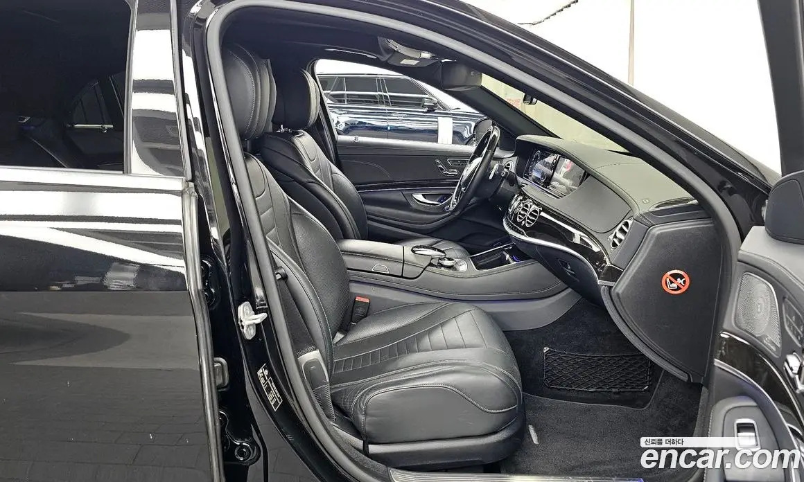 Mercedes-Benz S-Class 2014 4.7 автомат (гидро), фото 11