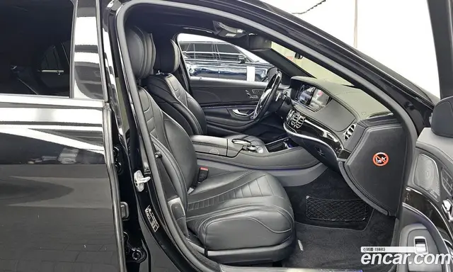 Mercedes-Benz S-Class 2014 4.7 автомат (гидро), миниатюра 11