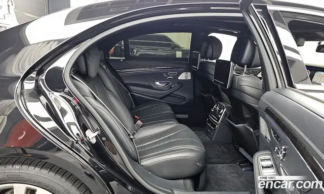 Mercedes-Benz S-Class 2014 4.7 автомат (гидро), миниатюра 12