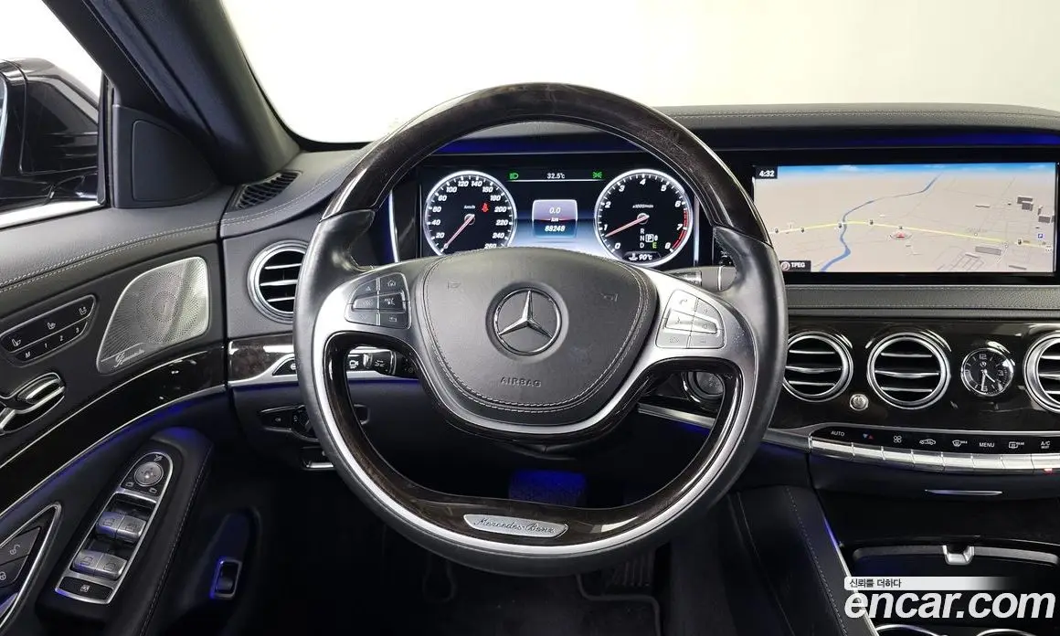Mercedes-Benz S-Class 2014 4.7 автомат (гидро), фото 13