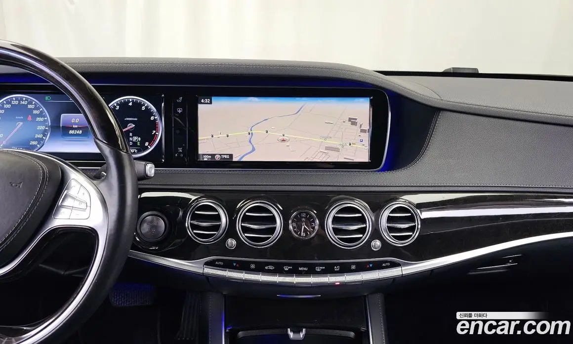 Mercedes-Benz S-Class 2014 4.7 автомат (гидро), фото 14