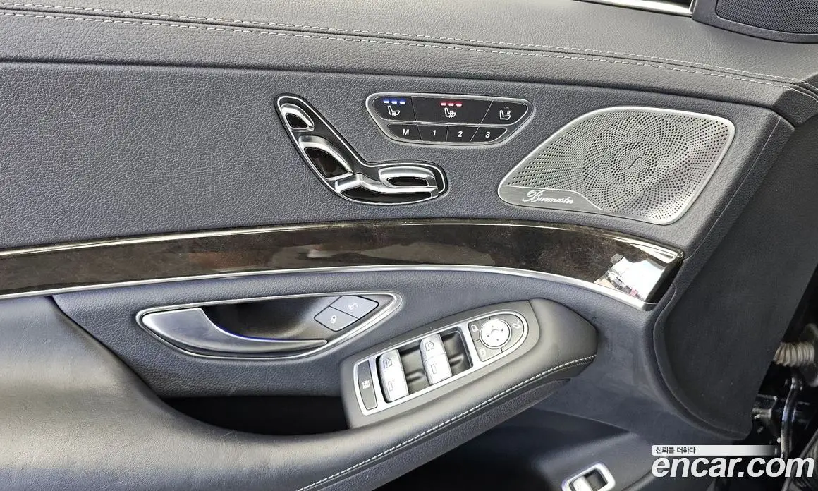 Mercedes-Benz S-Class 2014 4.7 автомат (гидро), фото 19