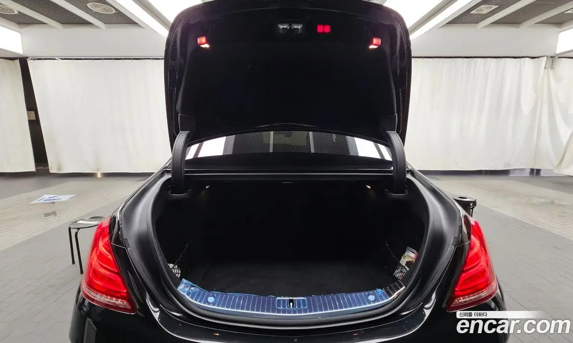 Mercedes-Benz S-Class 2014 4.7 автомат (гидро), фото 20