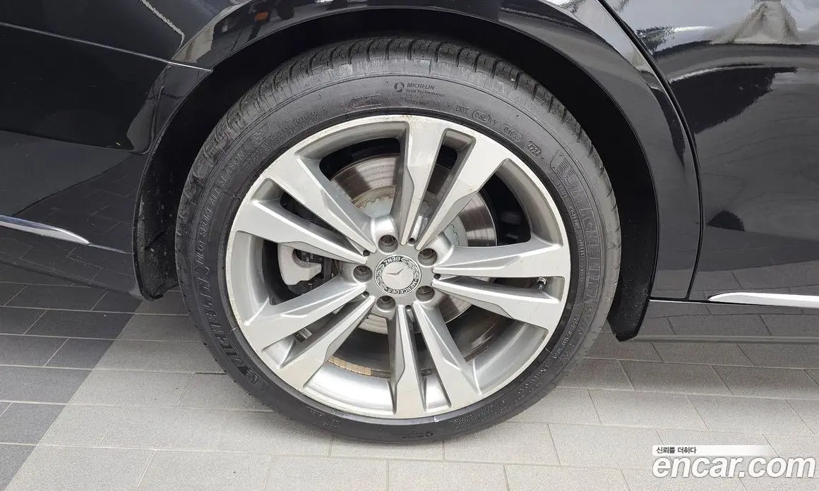 Mercedes-Benz S-Class 2014 4.7 автомат (гидро), фото 5