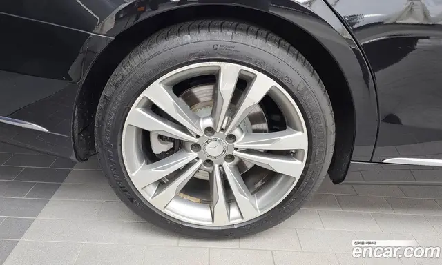 Mercedes-Benz S-Class 2014 4.7 автомат (гидро), миниатюра 5
