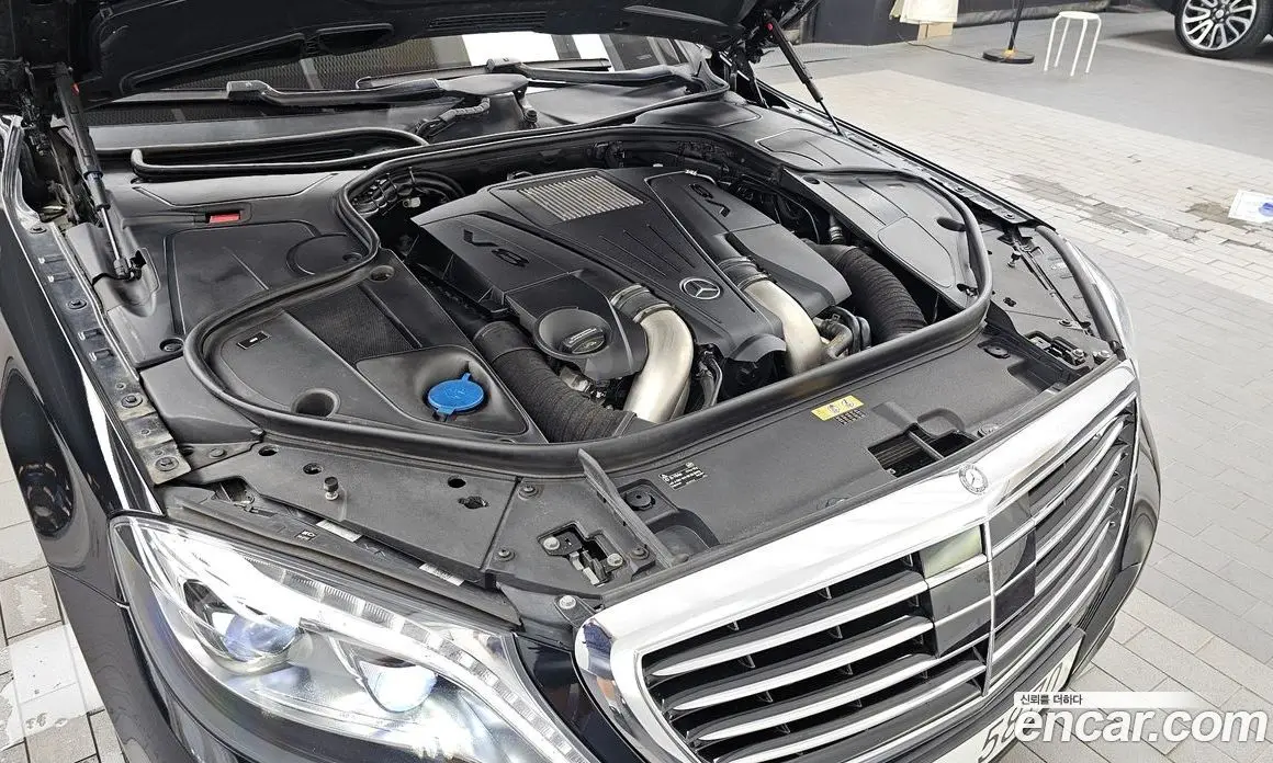Mercedes-Benz S-Class 2014 4.7 автомат (гидро), фото 6