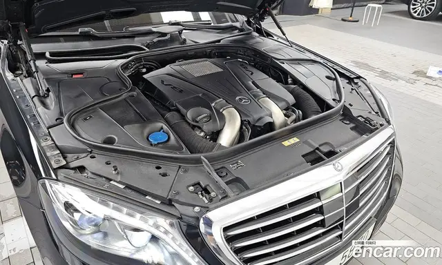 Mercedes-Benz S-Class 2014 4.7 автомат (гидро), миниатюра 6