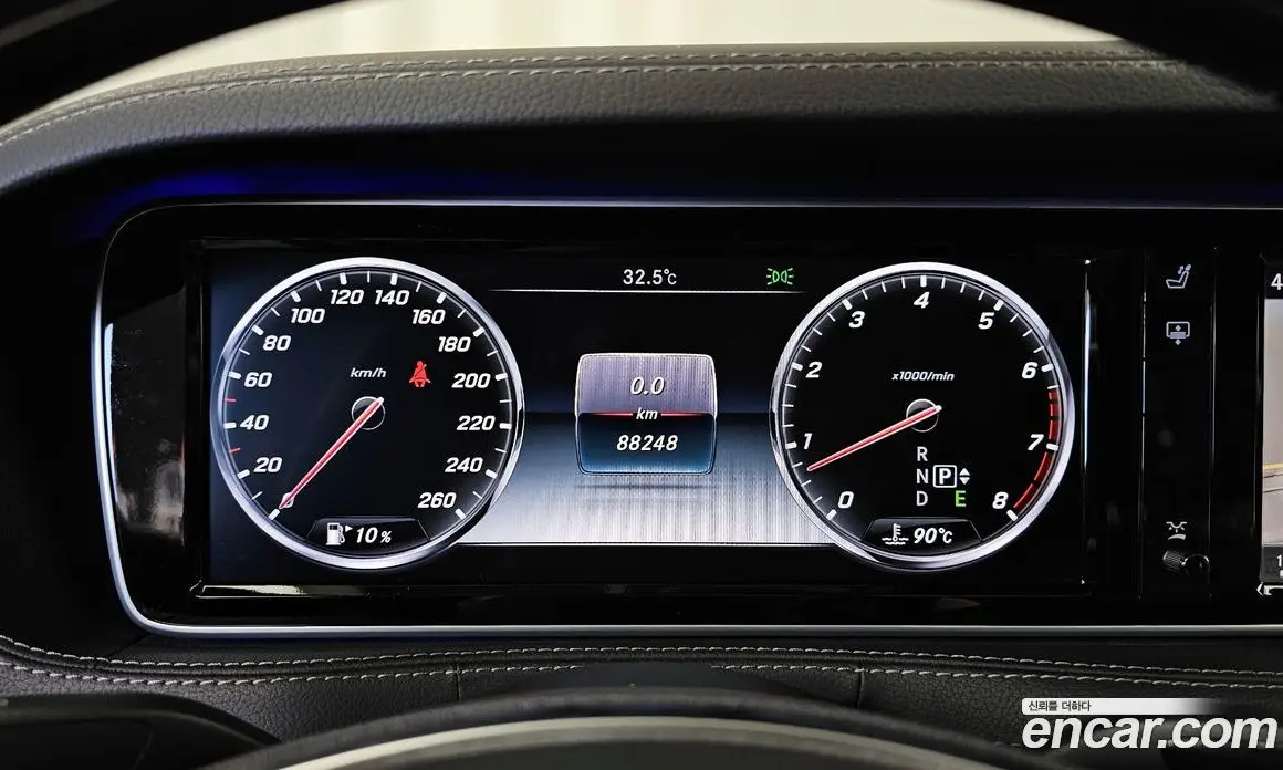 Mercedes-Benz S-Class 2014 4.7 автомат (гидро), фото 8