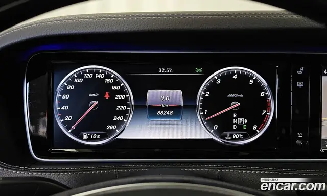 Mercedes-Benz S-Class 2014 4.7 автомат (гидро), миниатюра 8