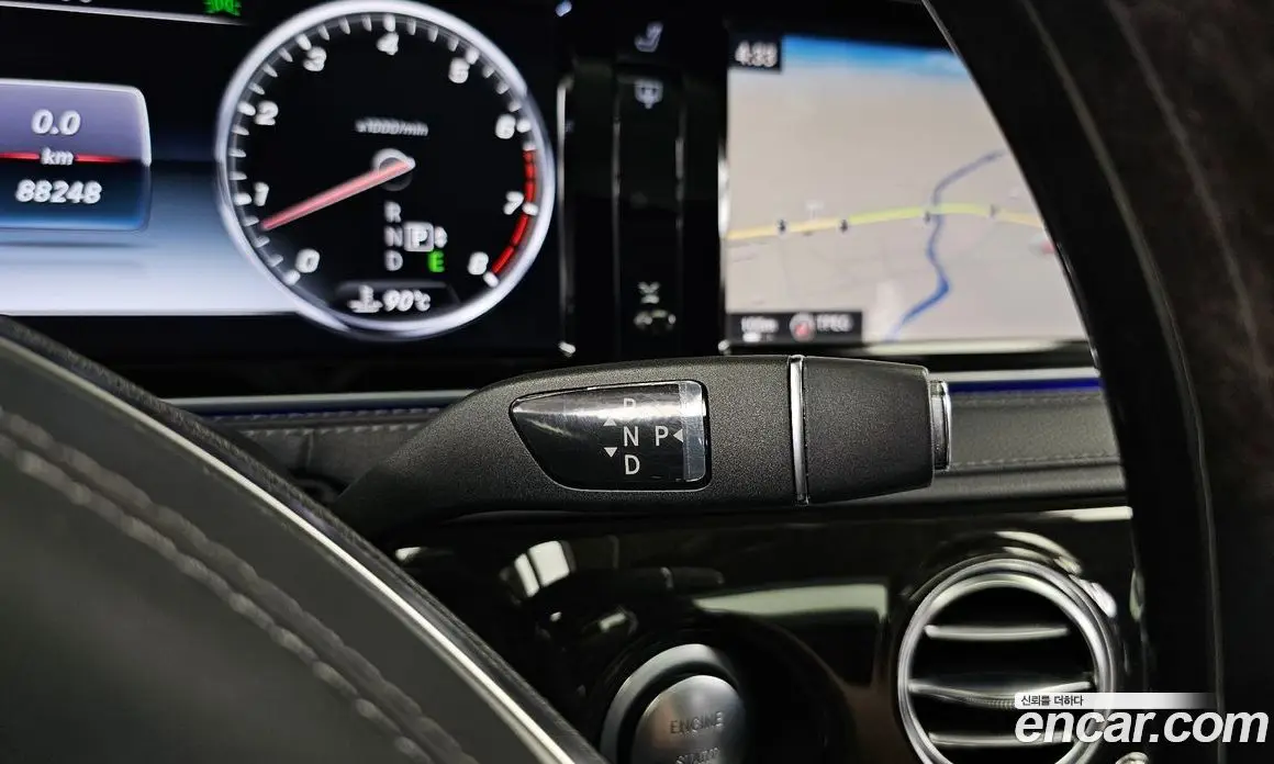 Mercedes-Benz S-Class 2014 4.7 автомат (гидро), фото 9