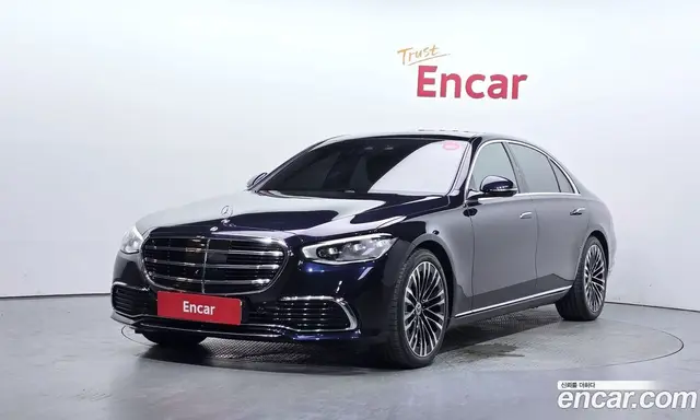 Mercedes-Benz S-Class, 2023, 14 469 км