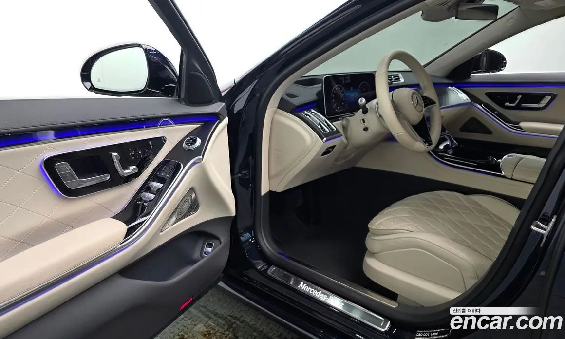 Mercedes-Benz S-Class 2023 3.0 автомат (гидро), фото 11 Mercedes-Benz S-Class 2023 3.0 автомат (гидро), фото 11