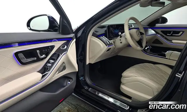 Mercedes-Benz S-Class 2023 3.0 автомат (гидро), миниатюра 11 Mercedes-Benz S-Class 2023 3.0 автомат (гидро), миниатюра 11