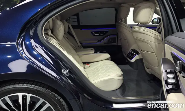 Mercedes-Benz S-Class 2023 3.0 автомат (гидро), миниатюра 12