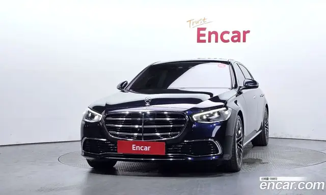 Mercedes-Benz S-Class 2023 3.0 автомат (гидро), миниатюра 3 Mercedes-Benz S-Class 2023 3.0 автомат (гидро), миниатюра 3