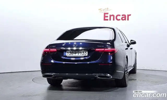 Mercedes-Benz S-Class 2023 3.0 автомат (гидро), миниатюра 4 Mercedes-Benz S-Class 2023 3.0 автомат (гидро), миниатюра 4