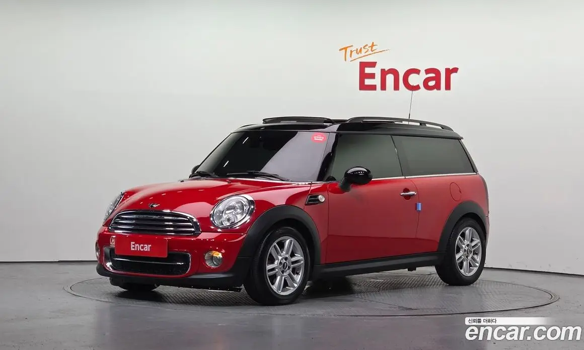 Mini Clubman 2014 2.0 автомат (гидро), фото 1 Mini Clubman 2014 2.0 автомат (гидро), фото 1